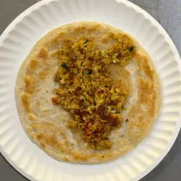 Shakshuka Chapati